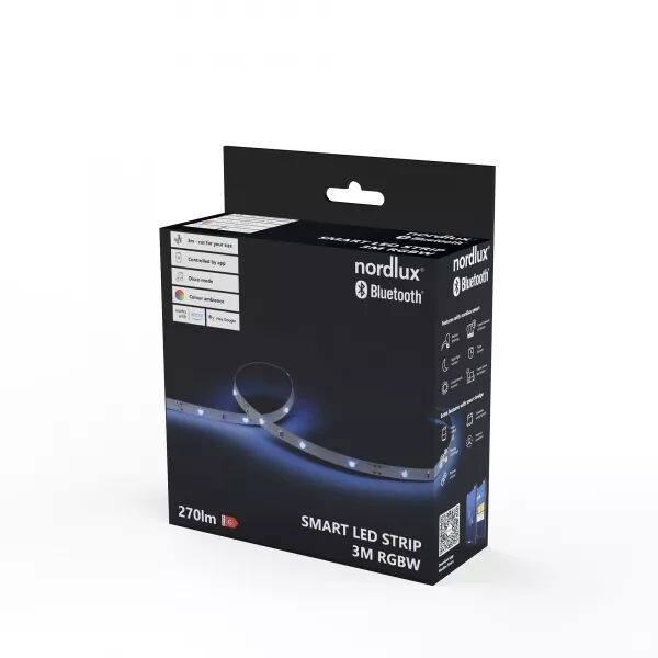 EFFET LUMINEUX - SMARTLED COLOUR 3M -  PLASTIQUE - BLANC - LED MODULE INCL.