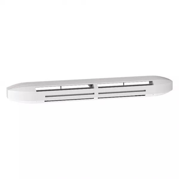 Eh 5/45+ra+g-39bl- entr�e hygror�gable acoustique 5/45+rallonge+grille -39db blc (526509)
