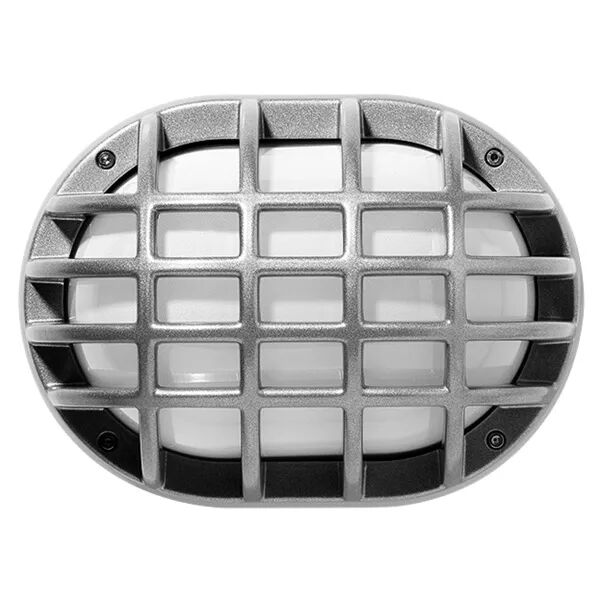 EKO+19/G LED E.S. 10W 3000K GRIS - 3016446