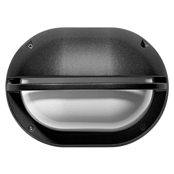 EKO+19/GRILL LED E.S. 10W 3000K ANTHRACITE - 3016516