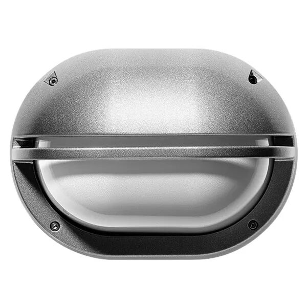 EKO+19/GRILL LED E.S. 10W 3000K GRIS - 3016506