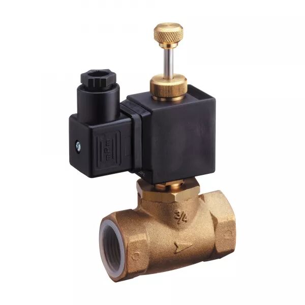 ELECTROVANNE A REARMEMENT MANUEL - GW30522
