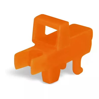 Elem de bloc.pour 2002/2005/orange (2005-7300)