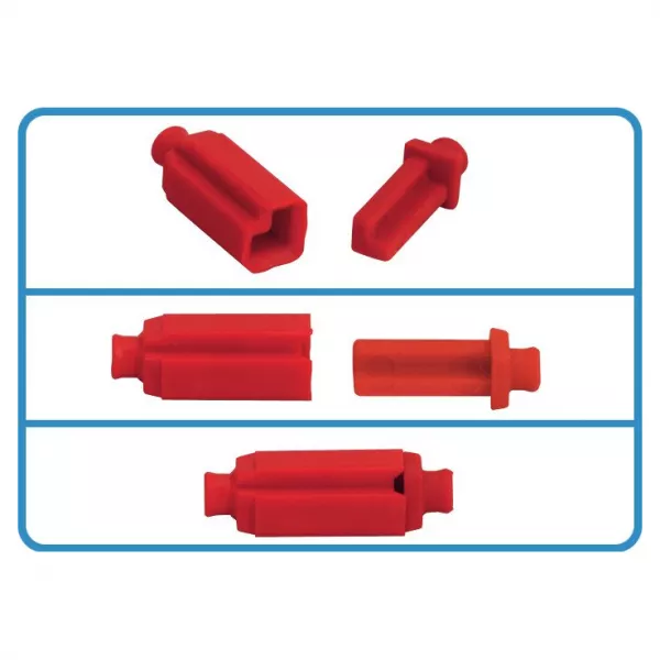 El�ment de codage pour s�rie 753 (par 100 pi�ces)753-150