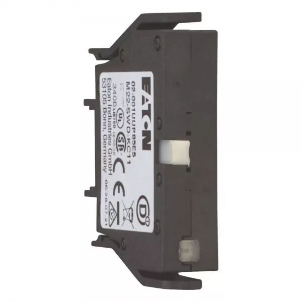 �L�MENT DE CONTACT, SMARTWIRE-DT, 1W, FIXATION PAR L\'ARRI�RE