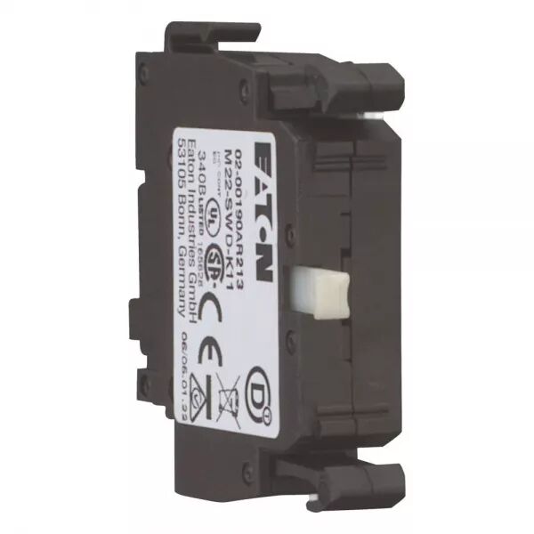 �L�MENT DE CONTACT, SMARTWIRE-DT, 1W, FIXATION PAR L\'AVANT