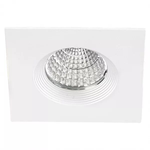 ELITE S5 - Encastr� carr�, fixe, a/module LED 36� 13W 4000K 1100lm incl. (50135)