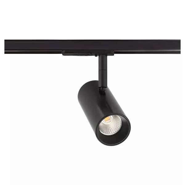 ELMA - Proj. Rail 1 all.029, noir, angle 30�, LED int�g. 10,5W 3000K 850lm (50687)