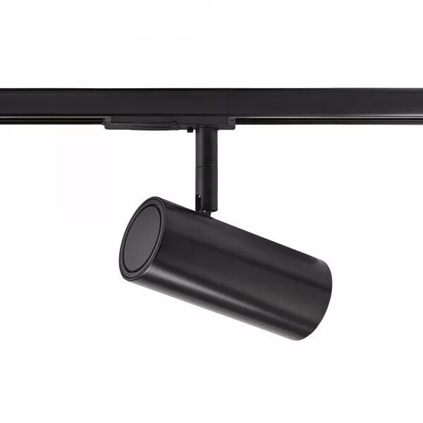 ELMA - PROJ. RAIL 1 ALL.029, NOIR, ANGLE 30�, LED INT�G. 10,5W 4000K 850LM