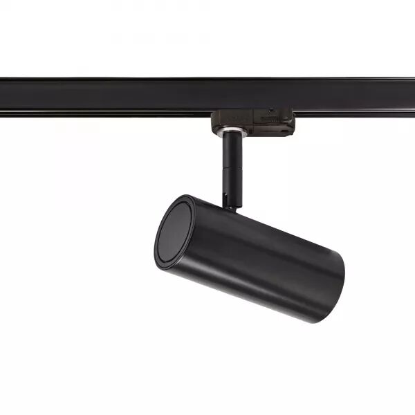 ELMA - PROJ. RAIL 3 ALL.023, NOIR, ANGLE 30�, LED INT�G. 10,5W 4000K 850LM