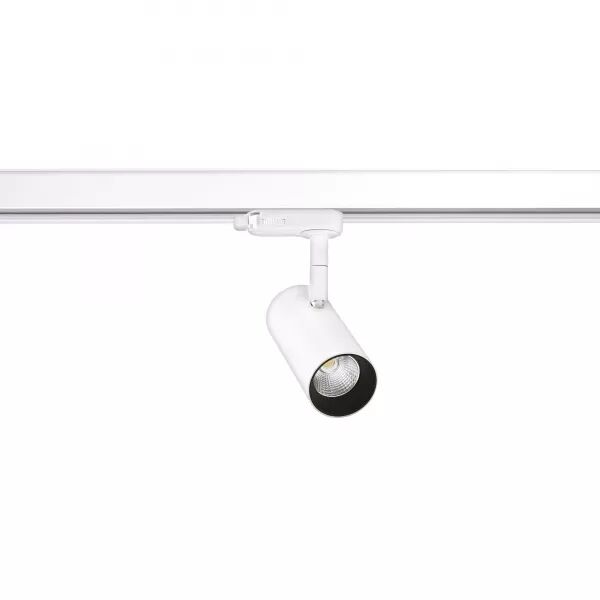 ELMA CCT - PROJ. RAIL 3 ALL.023, BLANC, LED 30� 10,5W CCT 3000/4000K 840LM