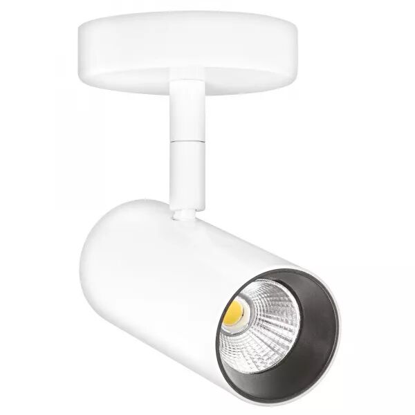 ELMA CCT - PROJ. S/PAT�RE, BLANC, LED 30� 10,5W CCT 3000/4000K 840LM