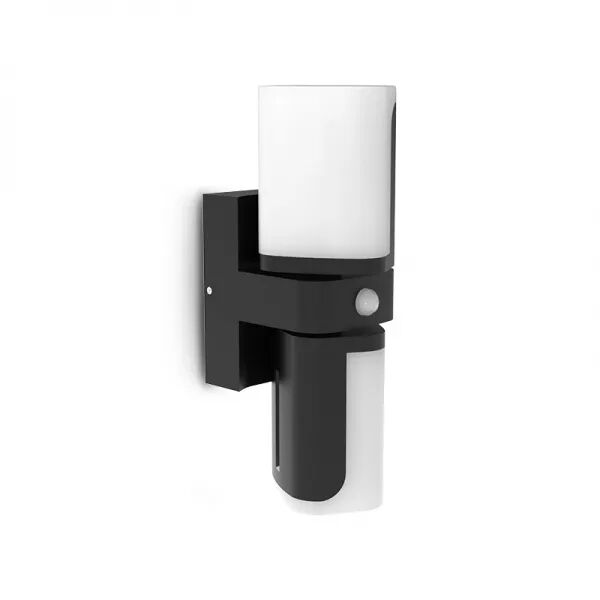 ELOUAN APPLIQUE LED 12,5W 3000K 110� IP54 + DETECT IR