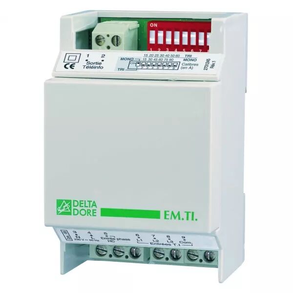 EM TI | Emetteur t�l�-info (6250031)