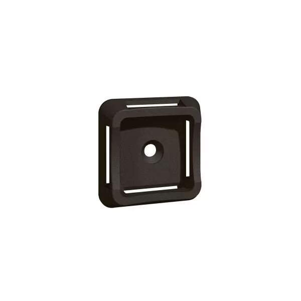 EMBASE ADH�SIVE NOIRE COLRING POUR COLLIERS LARGEUR 20MM MAXI