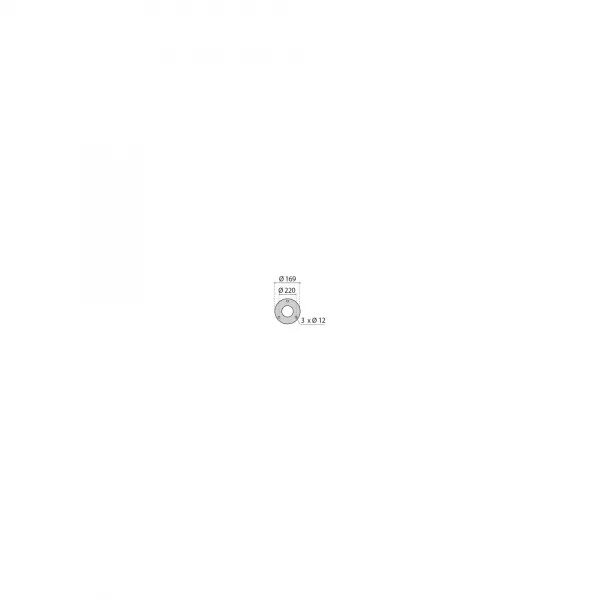 EMBASE FIXATION SPILLO MINI - 310414                                    -