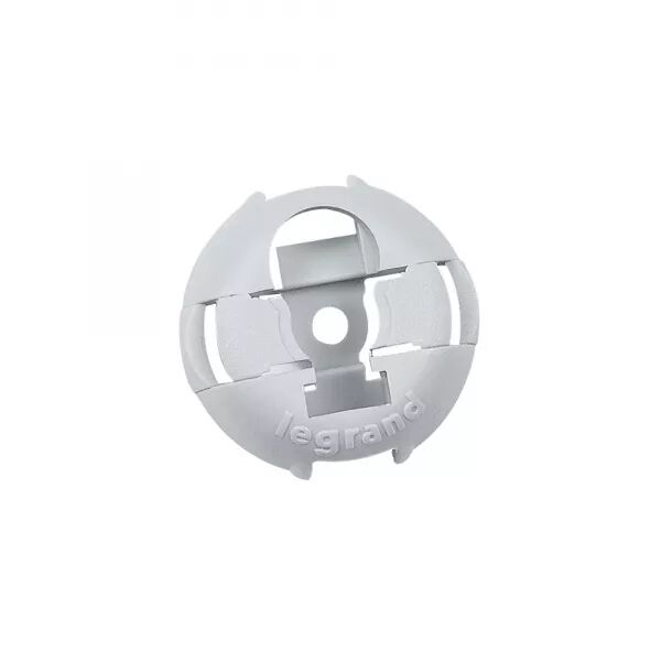 EMBASE GRISE RAL7035 FIXABLE PAR CLOUEUR PULSA 700E OU PAR VIS �4MM