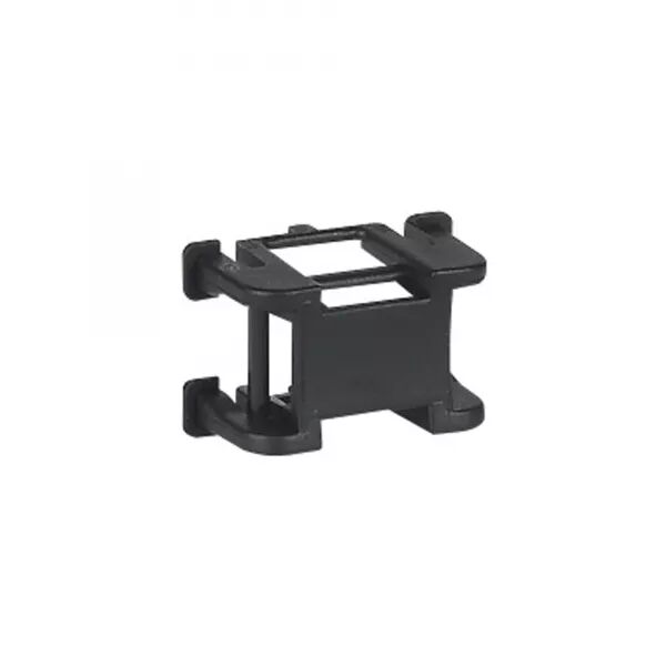EMBASE POUR COLLIER POUR C�BLAGE COURANT FORT POUR GOULOTTE DLP MONOBLOC