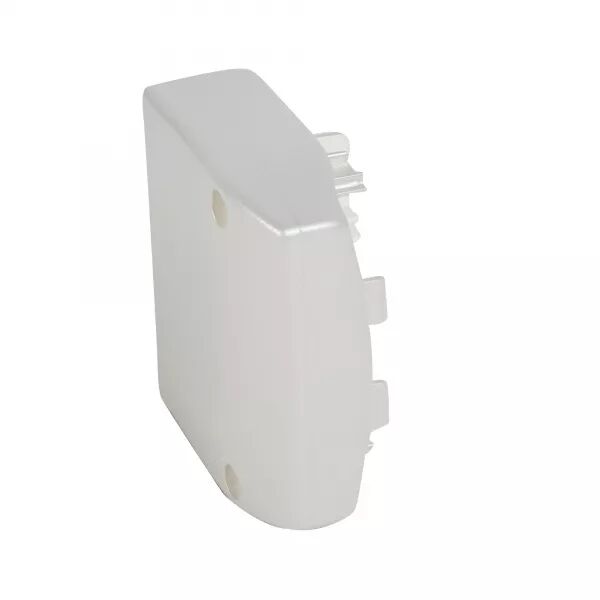 Embout - Pour goulotte Logix 50x50mm - Alumnic