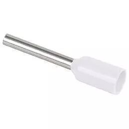Embout  0,5� blanc