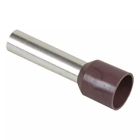 Embout  10� brun