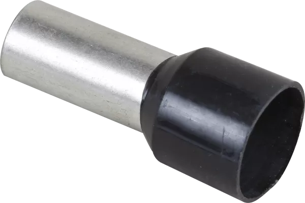 Embout  25� noir (70439)