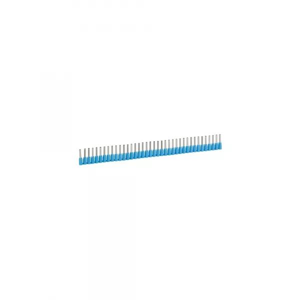 EMBOUT DE C�BLAGE STARFIX - POUR CONDUCTEURS SECTION 0,75MM� - BLEU