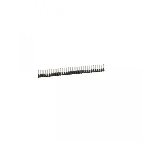 EMBOUT DE C�BLAGE STARFIX - POUR CONDUCTEURS SECTION 1,5MM� - NOIR