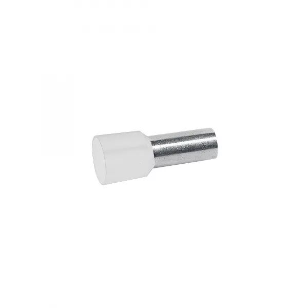 EMBOUT DE C�BLAGE STARFIX - POUR CONDUCTEURS SECTION 16MM� - COURT - BLANC
