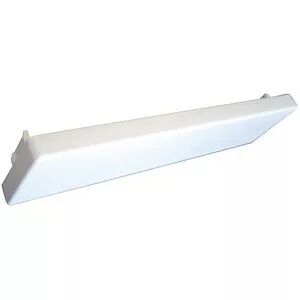 Embout de fermeture pour goulotte GTL 13 modules (Q392)