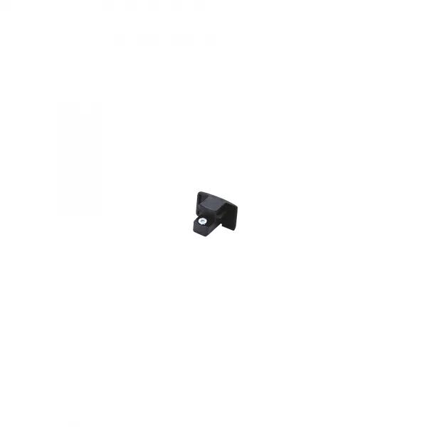 EMBOUT DE FERMETURE POUR RAIL DALI 023 - NOIR