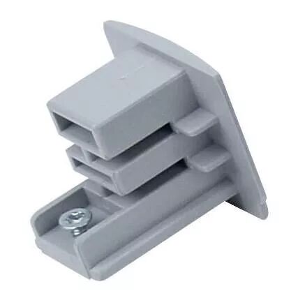 Embout de fermeture XTS 41 pour rail 3 all. 023 (16326)