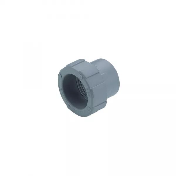 EMBOUT DE PROTECTION POUR CONDUITS RIGIDES MRL �32MM - GRIS RAL7001