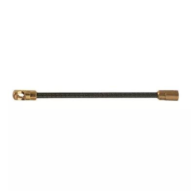Embout flexible � sertir pour aiguille nylon diam�tre 4 mm. (398419)
