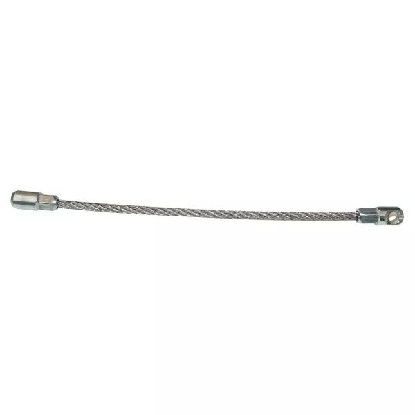 Embout flexible � sertir pour aiguille polyester diam�tre 5 mm. (398891)