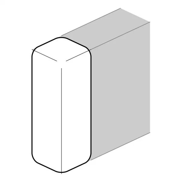 EMBOUT GBD/GBA 50085 PURE (GBD5008569016)
