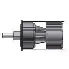 Embout mont� d50 tube imbac octo 60 (9410812)
