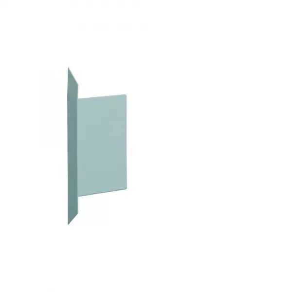 EMBOUT POUR BKIS �PAIS 12,5MM SIMPLE HAUTEUR ACIER (VERZ) ZINGU�