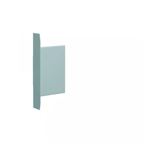 EMBOUT POUR BKIS �PAIS 25MM ACIER (VERZ) ZINGU�