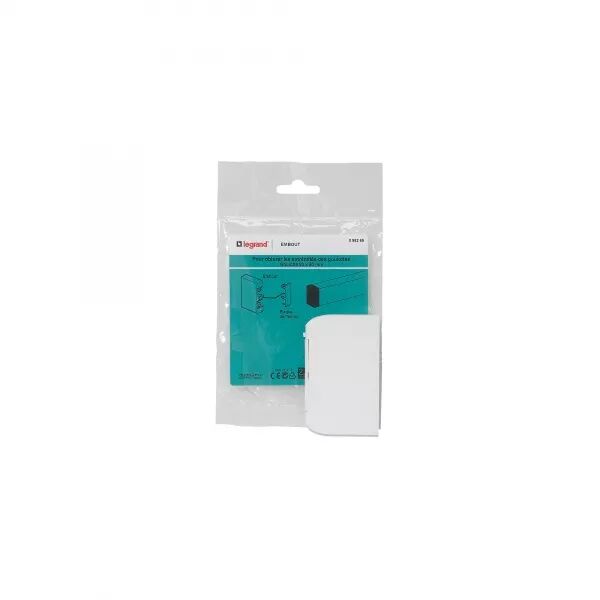 EMBOUT POUR GOULOTTE - DE SECTION 80X50MM