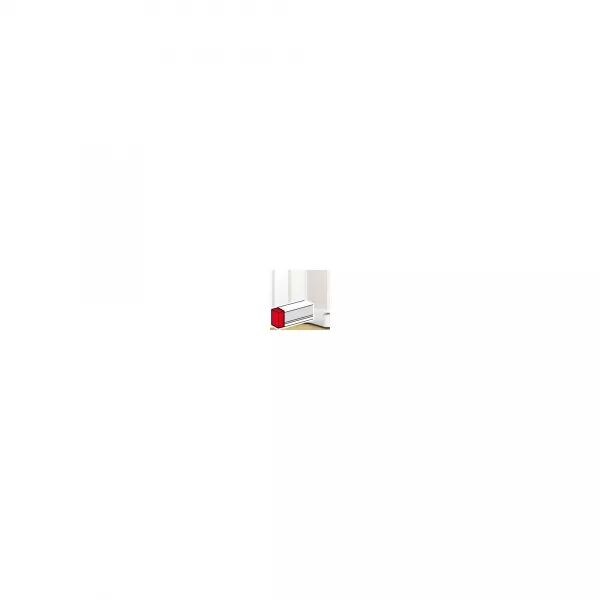 EMBOUT POUR GOULOTTE � CLIPPAGE DIRECT MOSAIC 50X180MM - BLANC