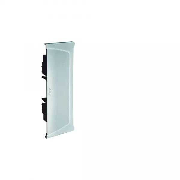 EMBOUT POUR GOULOTTE D\'INSTALLATION GBA 50X160MM, PVC COULEUR ALU