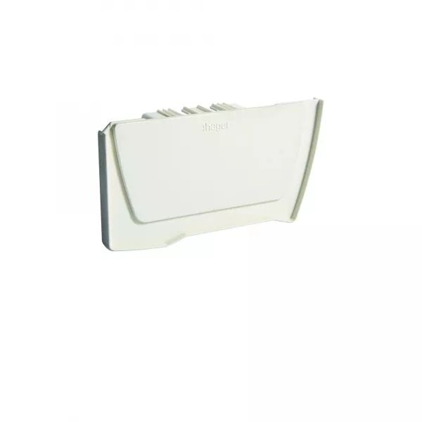EMBOUT POUR GOULOTTE D\'INSTALLATION GBD 50X100MM BLANC