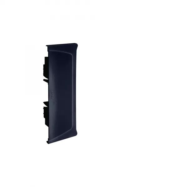 EMBOUT POUR GOULOTTE D\'INSTALLATION GBD 50X160MM, NOIR