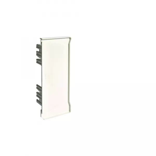EMBOUT POUR GOULOTTE D\'INSTALLATION GBD ET GBA 50X130MM BLANC