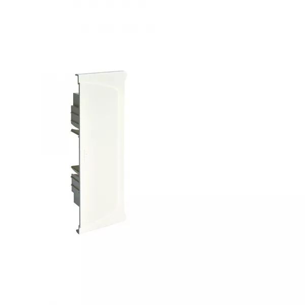 EMBOUT POUR GOULOTTE D\'INSTALLATION GBD ET GBA 50X160MM, BLANC