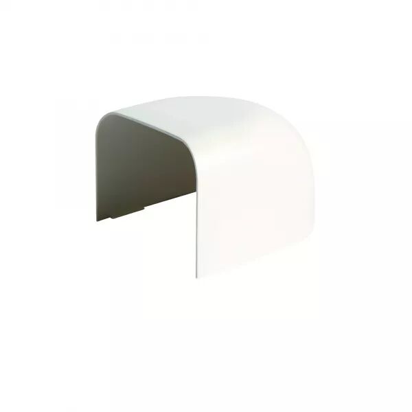 EMBOUT POUR GOULOTTE DE CLIMATISATION CLM 50 X 65 MM BLANC PALOMA