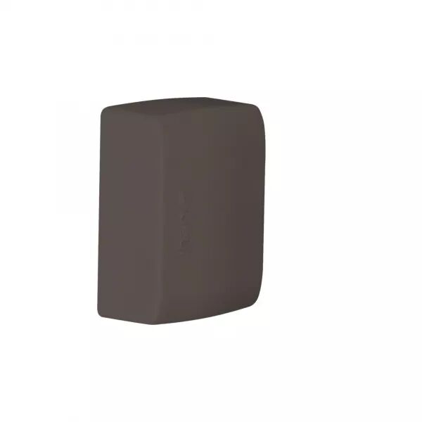 EMBOUT POUR MOULURE ATEHA 12X30MM MARRON