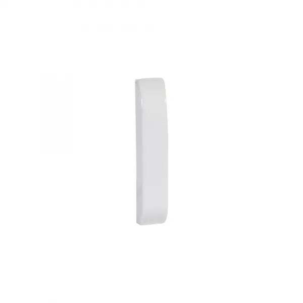 EMBOUT POUR PLINTHE DLPLUS 120X20MM - BLANC