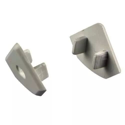 EMBOUT POUR PROFILE ALU45A AVEC ENTR�E